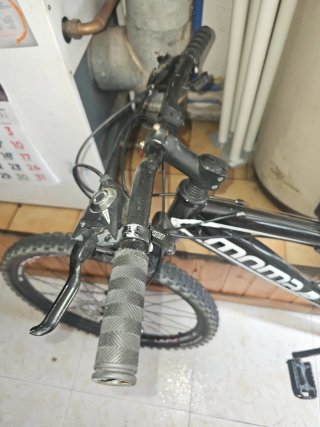 Bicicleta Moma Equinox