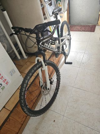 Bicicleta Moma Equinox