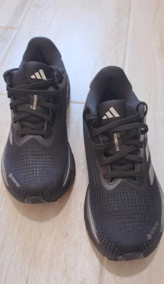 Zapatillas Adidas Supernova GTX Gore-Tex Negras