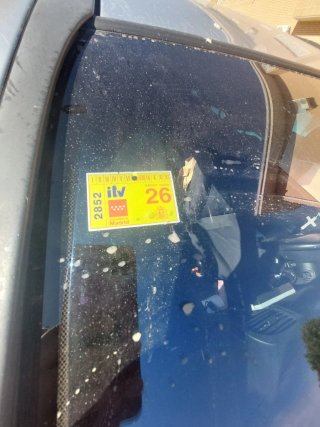 Opel Zafira 2001