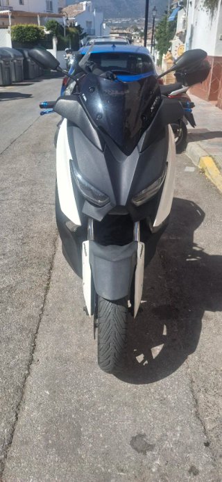 Yamaha Xmax 300 2017