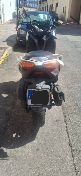 Yamaha Xmax 300 2017