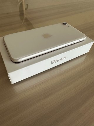 iPhone se blanco