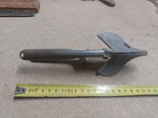 Tijeras ingletadoras Garsa