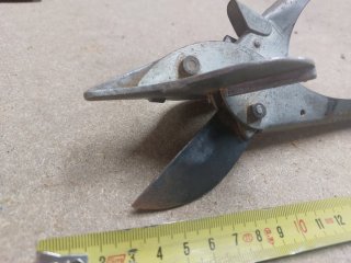 Tijeras ingletadoras Garsa