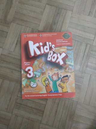 Kid's Box Level 3