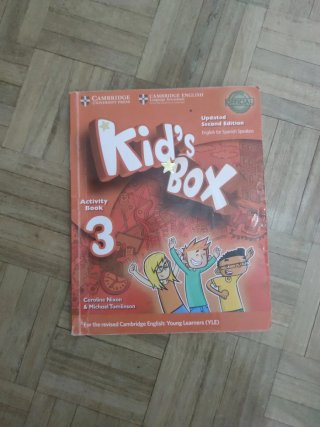 Kid's Box Level 3