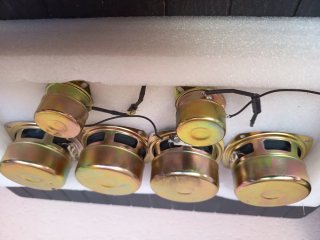 Lote 6 Altavoces PC JAZZ