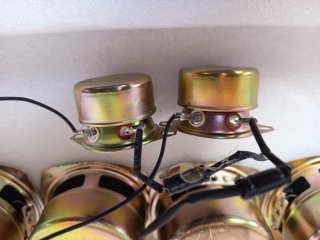 Lote 6 Altavoces PC JAZZ