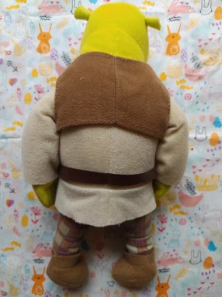 Peluche Shrek