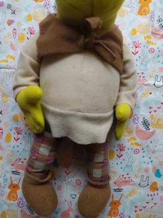Peluche Shrek