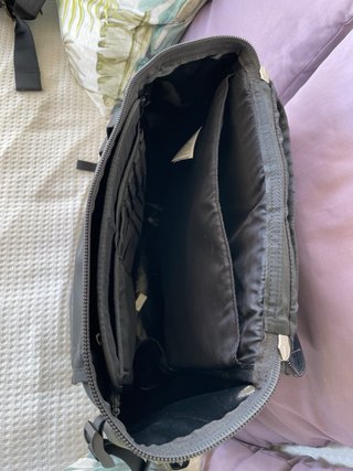 Mochila The North Face Fusebox 30L Negra