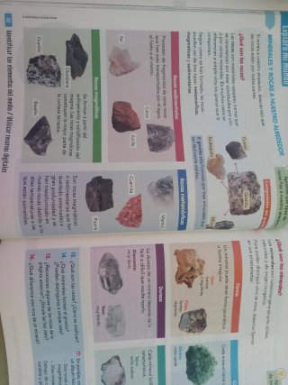 Ciencias sociales, 4 Educación Primaria