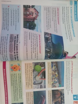 Ciencias sociales, 4 Educación Primaria