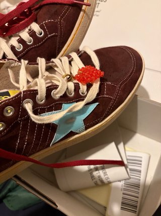 Scarpe Golden Goose Ballstar Tg 42