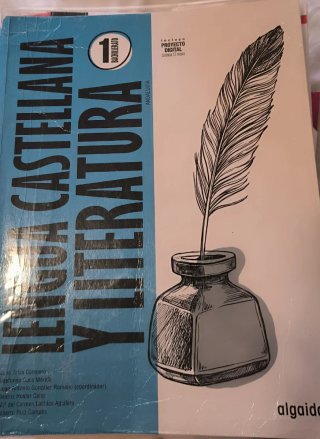 Libros de texto 1° Bachillerato Tecnológico