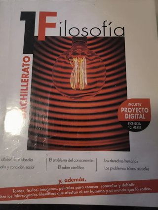 Libros de texto 1° Bachillerato Tecnológico
