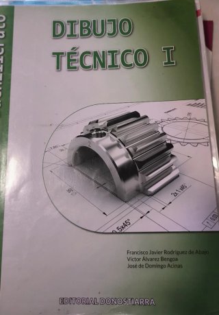 Libros de texto 1° Bachillerato Tecnológico