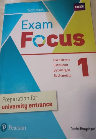 Libros de texto 1° Bachillerato Tecnológico
