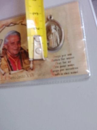 Medalla Benedicto XVI