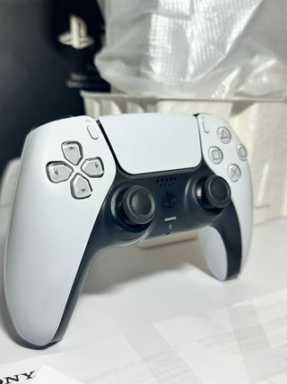 Ps5 Slim Digital + Mando Blanco