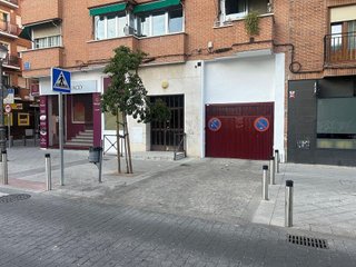 Garaje en venta en Centro de Leganés en Leganés