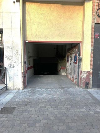 Garaje en venta en Centro de Leganés en Leganés