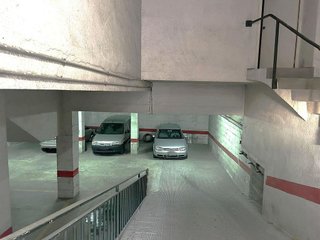 Garaje en venta en Centro de Leganés en Leganés