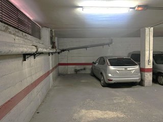 Garaje en venta en Centro de Leganés en Leganés