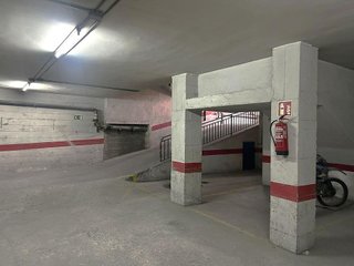 Garaje en venta en Centro de Leganés en Leganés