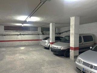 Garaje en venta en Centro de Leganés en Leganés