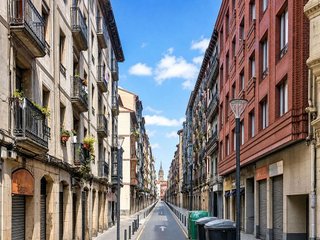 Piso en venta en San Francisco en Bilbao