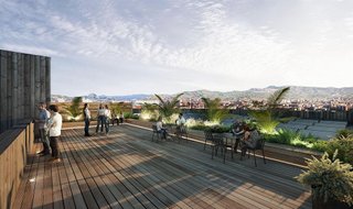 Oficina en alquiler en El Besós i el Maresme en Barcelona