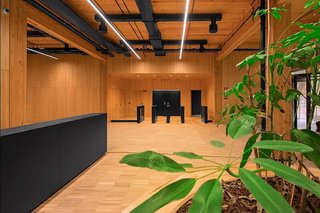 Oficina en alquiler en El Besós i el Maresme en Barcelona