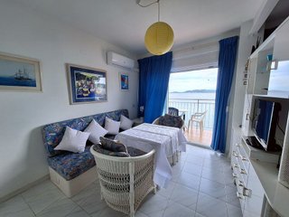 Estudio en alquiler en Puerto en Jávea/Xàbia