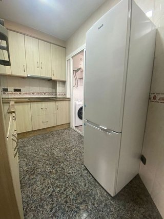 Piso en alquiler en San Crispín - Huerta Nueva - Estación en Elda