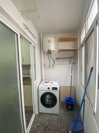 Piso en alquiler en San Crispín - Huerta Nueva - Estación en Elda
