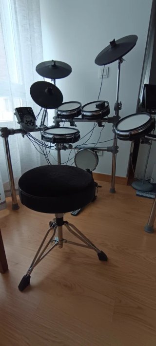 Batería Electrónica Fame DD 6500 E