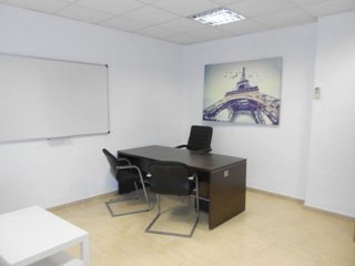 Oficina en alquiler en El Carmen en Murcia