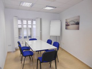 Oficina en alquiler en El Carmen en Murcia