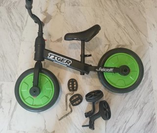 Bicicleta Infantil Tiger Felcraft