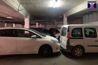 Garaje en alquiler en Feria-Alameda en Sevilla
