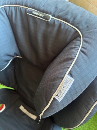Silla coche Römer Kidfix 4-12 años