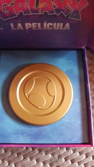 Monedas Super Mario Galaxy McDonald's