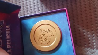 Monedas Super Mario Galaxy McDonald's