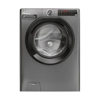 Lavadora Hoover H6WPB412AMBCR-80