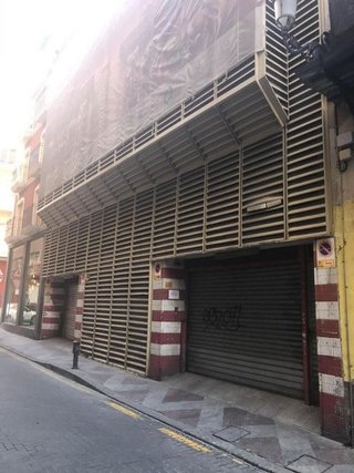 Garaje en venta en Centro en Alicante