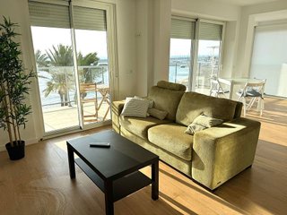 Piso en alquiler en Zona Puerto Deportivo en Fuengirola