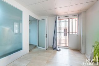 Oficina en alquiler en Benalúa en Alicante
