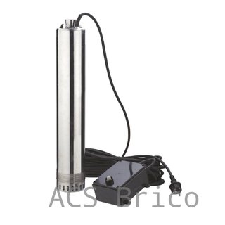 Bomba Sumergible Aguas Limpias 900w KSP045 - Kuril